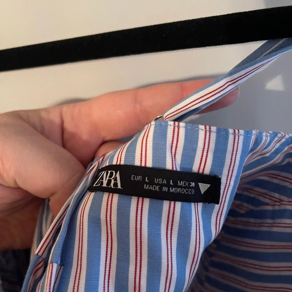 Zara Bra Crop Top - Picture 3 of 5